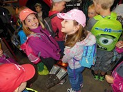 Výlet k hasičům do Nymburka